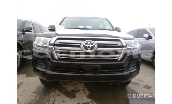 Buy Import Toyota Land Cruiser Black Car in Import - Dubai in Agalega Islands Buy Import Toyota Land Cruiser Black Car in Import - Dubai in Agalega Islands