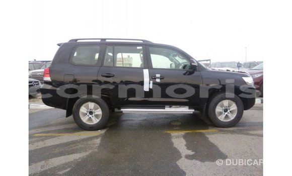 Buy Import Toyota Land Cruiser Black Car in Import - Dubai in Agalega Islands Buy Import Toyota Land Cruiser Black Car in Import - Dubai in Agalega Islands