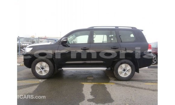 Buy Import Toyota Land Cruiser Black Car in Import - Dubai in Agalega Islands Buy Import Toyota Land Cruiser Black Car in Import - Dubai in Agalega Islands