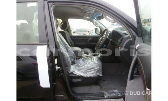 Buy Import Toyota Land Cruiser Black Car in Import - Dubai in Agalega Islands Buy Import Toyota Land Cruiser Black Car in Import - Dubai in Agalega Islands