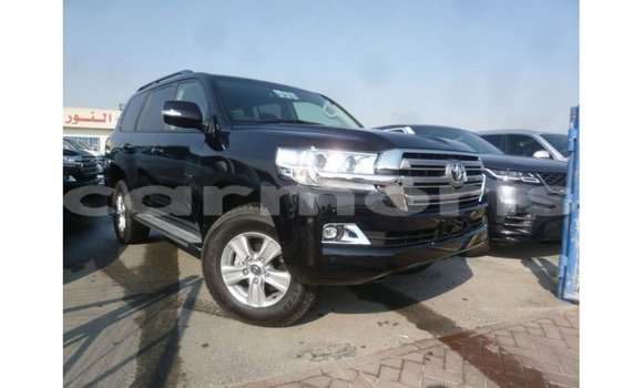 Buy Import Toyota Land Cruiser Black Car in Import - Dubai in Agalega Islands Buy Import Toyota Land Cruiser Black Car in Import - Dubai in Agalega Islands