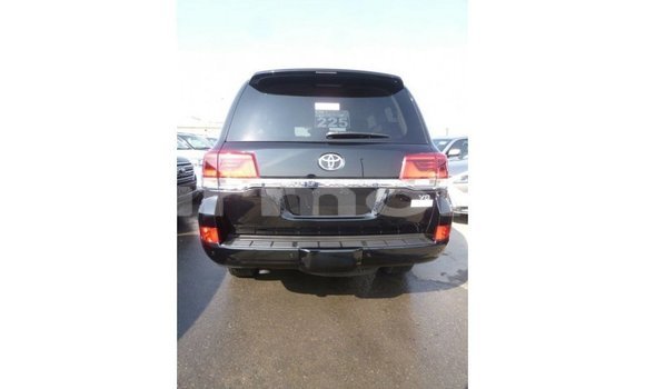 Buy Import Toyota Land Cruiser Black Car in Import - Dubai in Agalega Islands Buy Import Toyota Land Cruiser Black Car in Import - Dubai in Agalega Islands