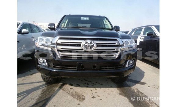 Buy Import Toyota Land Cruiser Black Car in Import - Dubai in Agalega Islands Buy Import Toyota Land Cruiser Black Car in Import - Dubai in Agalega Islands