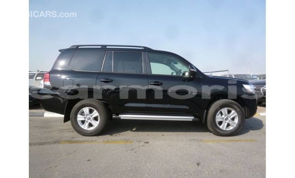 Buy Import Toyota Land Cruiser Black Car in Import - Dubai in Agalega Islands Buy Import Toyota Land Cruiser Black Car in Import - Dubai in Agalega Islands