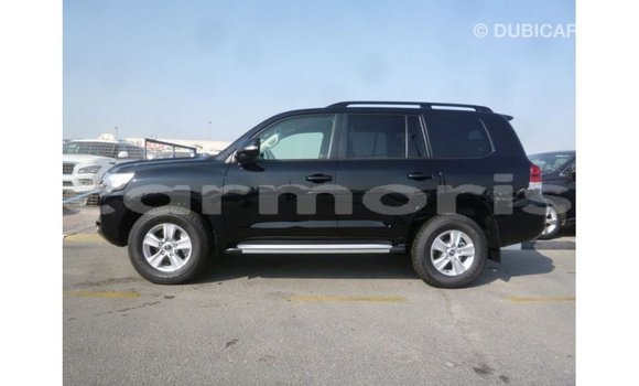 Buy Import Toyota Land Cruiser Black Car in Import - Dubai in Agalega Islands Buy Import Toyota Land Cruiser Black Car in Import - Dubai in Agalega Islands
