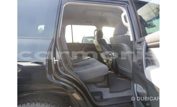 Buy Import Toyota Land Cruiser Black Car in Import - Dubai in Agalega Islands Buy Import Toyota Land Cruiser Black Car in Import - Dubai in Agalega Islands