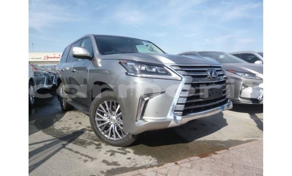 Acheter Import Voiture Lexus LX Autre à Import - Dubai, Îles Agalega Acheter Import Voiture Lexus LX Autre à Import - Dubai, Îles Agalega