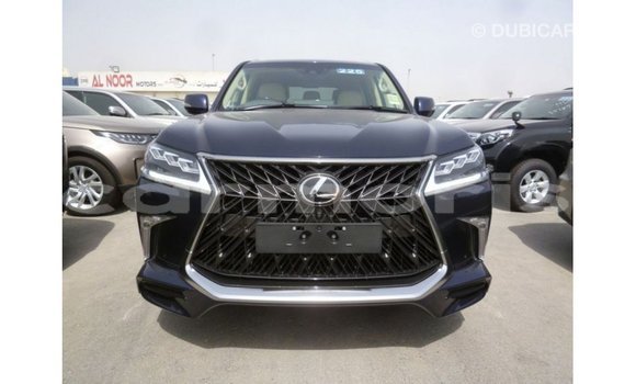Buy Import Lexus LX Blue Car in Import - Dubai in Agalega Islands Buy Import Lexus LX Blue Car in Import - Dubai in Agalega Islands