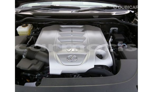 Buy Import Lexus LX Blue Car in Import - Dubai in Agalega Islands Buy Import Lexus LX Blue Car in Import - Dubai in Agalega Islands