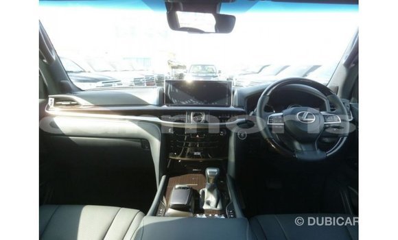 Buy Import Lexus LX Black Car in Import - Dubai in Agalega Islands Buy Import Lexus LX Black Car in Import - Dubai in Agalega Islands