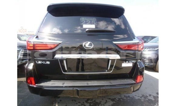 Buy Import Lexus LX Black Car in Import - Dubai in Agalega Islands Buy Import Lexus LX Black Car in Import - Dubai in Agalega Islands