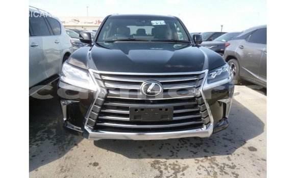 Buy Import Lexus LX Black Car in Import - Dubai in Agalega Islands Buy Import Lexus LX Black Car in Import - Dubai in Agalega Islands