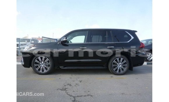 Buy Import Lexus LX Black Car in Import - Dubai in Agalega Islands Buy Import Lexus LX Black Car in Import - Dubai in Agalega Islands