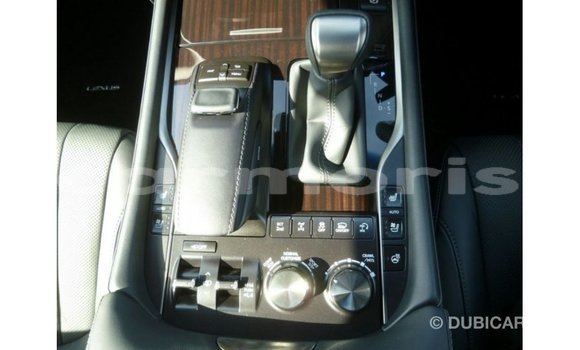 Buy Import Lexus LX Black Car in Import - Dubai in Agalega Islands Buy Import Lexus LX Black Car in Import - Dubai in Agalega Islands