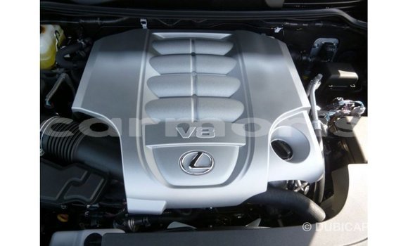 Buy Import Lexus LX Black Car in Import - Dubai in Agalega Islands Buy Import Lexus LX Black Car in Import - Dubai in Agalega Islands