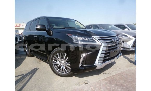 Acheter Import Voiture Lexus LX Noir à Import - Dubai, Îles Agalega Acheter Import Voiture Lexus LX Noir à Import - Dubai, Îles Agalega