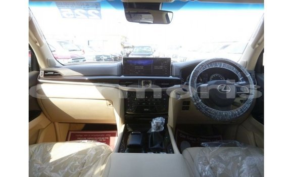 Acheter Import Voiture Lexus LX Noir à Import - Dubai, Îles Agalega Acheter Import Voiture Lexus LX Noir à Import - Dubai, Îles Agalega