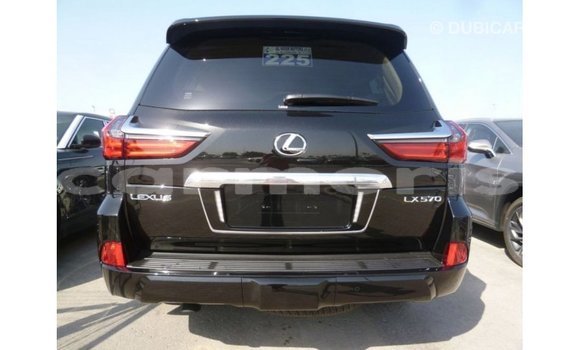 Acheter Import Voiture Lexus LX Noir à Import - Dubai, Îles Agalega Acheter Import Voiture Lexus LX Noir à Import - Dubai, Îles Agalega