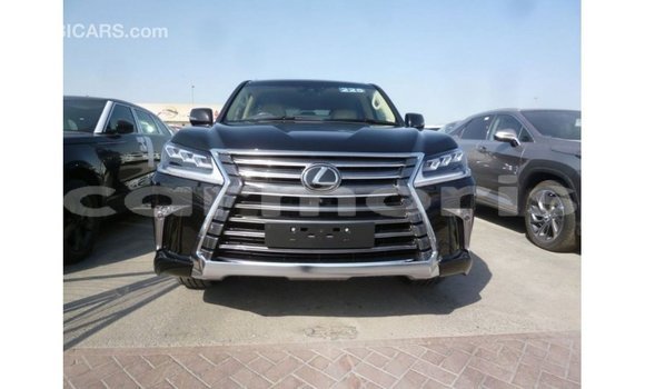 Acheter Import Voiture Lexus LX Noir à Import - Dubai, Îles Agalega Acheter Import Voiture Lexus LX Noir à Import - Dubai, Îles Agalega