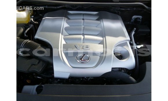 Acheter Import Voiture Lexus LX Noir à Import - Dubai, Îles Agalega Acheter Import Voiture Lexus LX Noir à Import - Dubai, Îles Agalega