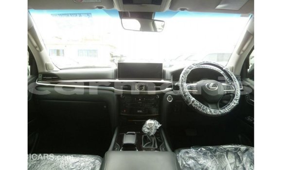 Buy Import Lexus LX White Car in Import - Dubai in Agalega Islands Buy Import Lexus LX White Car in Import - Dubai in Agalega Islands