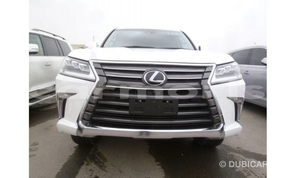 Buy Import Lexus LX White Car in Import - Dubai in Agalega Islands Buy Import Lexus LX White Car in Import - Dubai in Agalega Islands