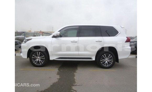Buy Import Lexus LX White Car in Import - Dubai in Agalega Islands Buy Import Lexus LX White Car in Import - Dubai in Agalega Islands