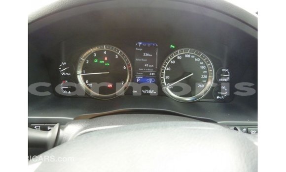 Buy Import Lexus LX White Car in Import - Dubai in Agalega Islands Buy Import Lexus LX White Car in Import - Dubai in Agalega Islands