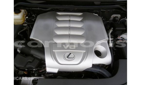 Buy Import Lexus LX White Car in Import - Dubai in Agalega Islands Buy Import Lexus LX White Car in Import - Dubai in Agalega Islands