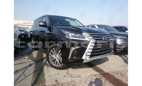Acheter Import Voiture Lexus LX Noir à Import - Dubai, Îles Agalega Acheter Import Voiture Lexus LX Noir à Import - Dubai, Îles Agalega