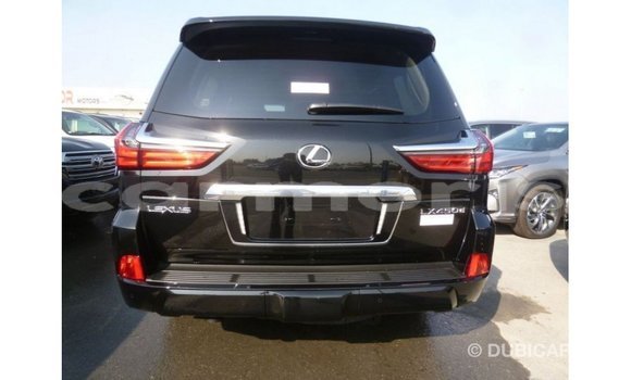 Acheter Import Voiture Lexus LX Noir à Import - Dubai, Îles Agalega Acheter Import Voiture Lexus LX Noir à Import - Dubai, Îles Agalega