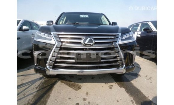 Acheter Import Voiture Lexus LX Noir à Import - Dubai, Îles Agalega Acheter Import Voiture Lexus LX Noir à Import - Dubai, Îles Agalega