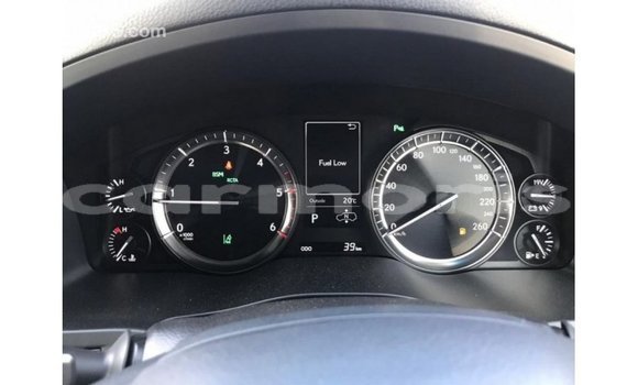 Acheter Import Voiture Lexus LX Noir à Import - Dubai, Îles Agalega Acheter Import Voiture Lexus LX Noir à Import - Dubai, Îles Agalega