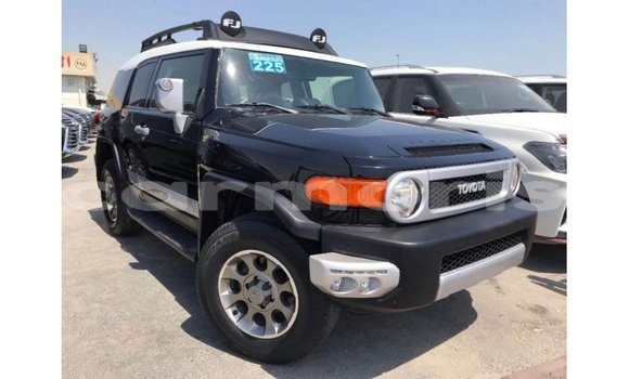 Acheter Import Voiture Toyota FJ Cruiser Noir à Import - Dubai, Îles Agalega Acheter Import Voiture Toyota FJ Cruiser Noir à Import - Dubai, Îles Agalega