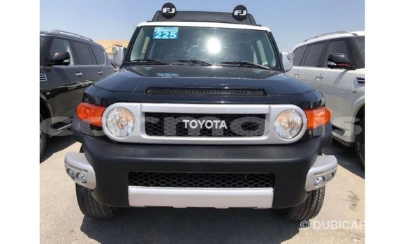 Acheter Import Voiture Toyota FJ Cruiser Noir à Import - Dubai, Îles Agalega Acheter Import Voiture Toyota FJ Cruiser Noir à Import - Dubai, Îles Agalega