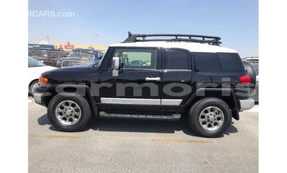 Acheter Import Voiture Toyota FJ Cruiser Noir à Import - Dubai, Îles Agalega Acheter Import Voiture Toyota FJ Cruiser Noir à Import - Dubai, Îles Agalega