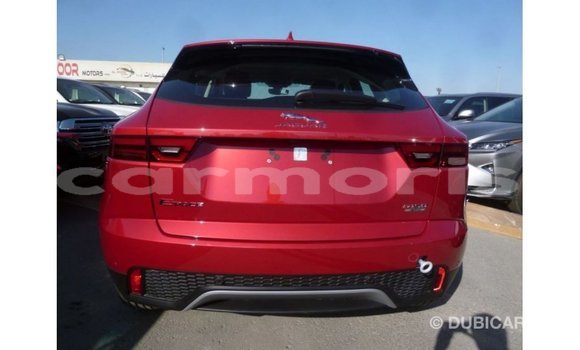 Buy Import Jaguar E-Pace Red Car in Import - Dubai in Agalega Islands Buy Import Jaguar E-Pace Red Car in Import - Dubai in Agalega Islands