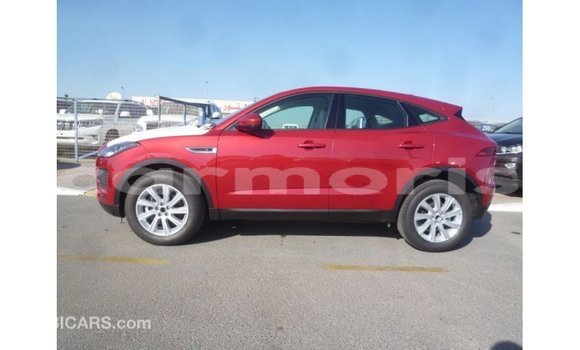 Buy Import Jaguar E-Pace Red Car in Import - Dubai in Agalega Islands Buy Import Jaguar E-Pace Red Car in Import - Dubai in Agalega Islands