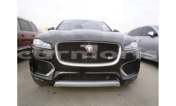Buy Import Jaguar F-Pace Black Car in Import - Dubai in Agalega Islands Buy Import Jaguar F-Pace Black Car in Import - Dubai in Agalega Islands
