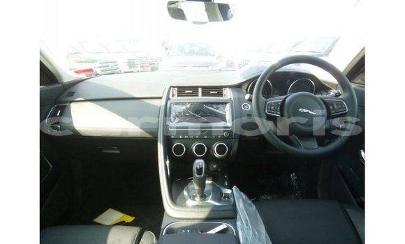 Buy Import Jaguar E-Pace White Car in Import - Dubai in Agalega Islands Buy Import Jaguar E-Pace White Car in Import - Dubai in Agalega Islands