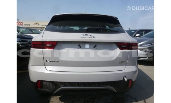 Buy Import Jaguar E-Pace White Car in Import - Dubai in Agalega Islands Buy Import Jaguar E-Pace White Car in Import - Dubai in Agalega Islands