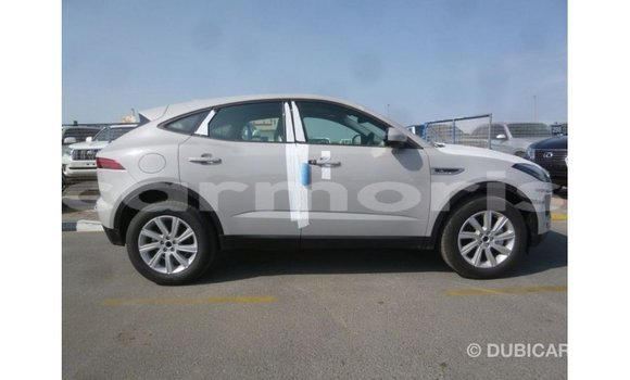 Buy Import Jaguar E-Pace White Car in Import - Dubai in Agalega Islands Buy Import Jaguar E-Pace White Car in Import - Dubai in Agalega Islands