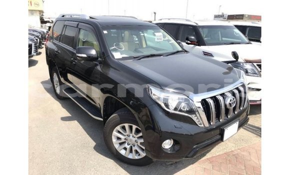 Buy Import Toyota Prado Black Car in Import - Dubai in Agalega Islands Buy Import Toyota Prado Black Car in Import - Dubai in Agalega Islands