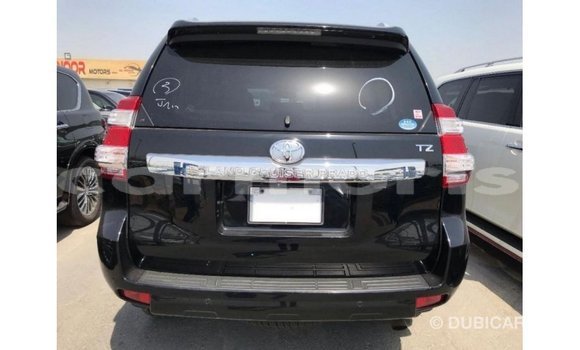 Buy Import Toyota Prado Black Car in Import - Dubai in Agalega Islands Buy Import Toyota Prado Black Car in Import - Dubai in Agalega Islands