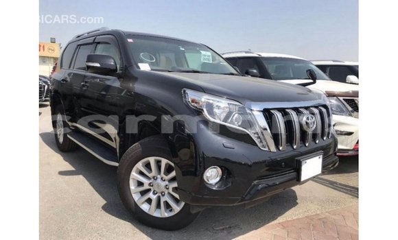 Buy Import Toyota Prado Black Car in Import - Dubai in Agalega Islands Buy Import Toyota Prado Black Car in Import - Dubai in Agalega Islands