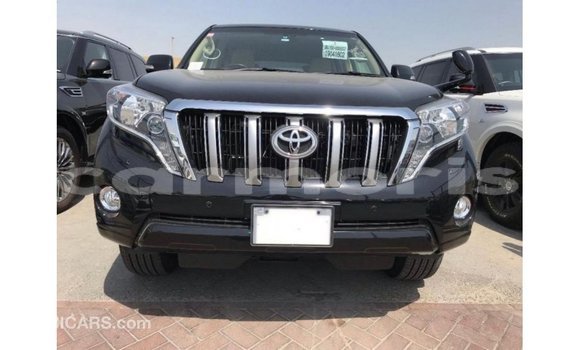 Buy Import Toyota Prado Black Car in Import - Dubai in Agalega Islands Buy Import Toyota Prado Black Car in Import - Dubai in Agalega Islands