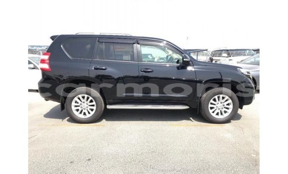 Buy Import Toyota Prado Black Car in Import - Dubai in Agalega Islands Buy Import Toyota Prado Black Car in Import - Dubai in Agalega Islands