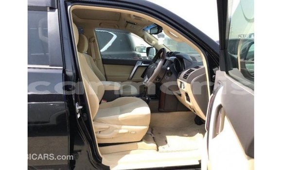 Buy Import Toyota Prado Black Car in Import - Dubai in Agalega Islands Buy Import Toyota Prado Black Car in Import - Dubai in Agalega Islands