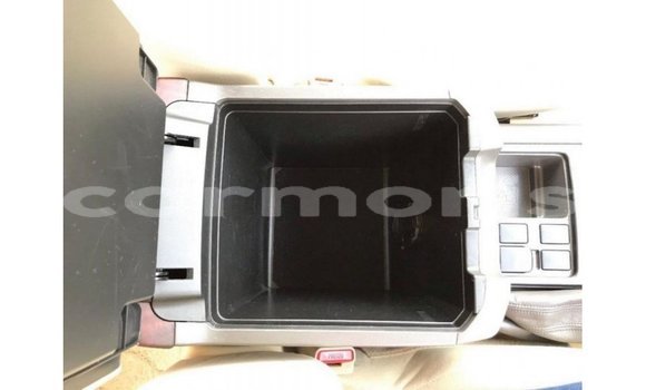 Buy Import Toyota Prado Black Car in Import - Dubai in Agalega Islands Buy Import Toyota Prado Black Car in Import - Dubai in Agalega Islands