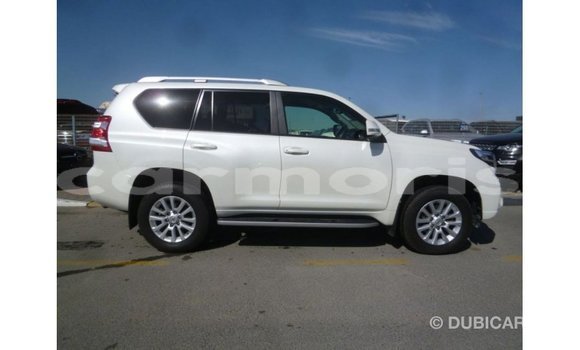 Acheter Import Voiture Toyota Prado Blanc à Import - Dubai, Îles Agalega Acheter Import Voiture Toyota Prado Blanc à Import - Dubai, Îles Agalega